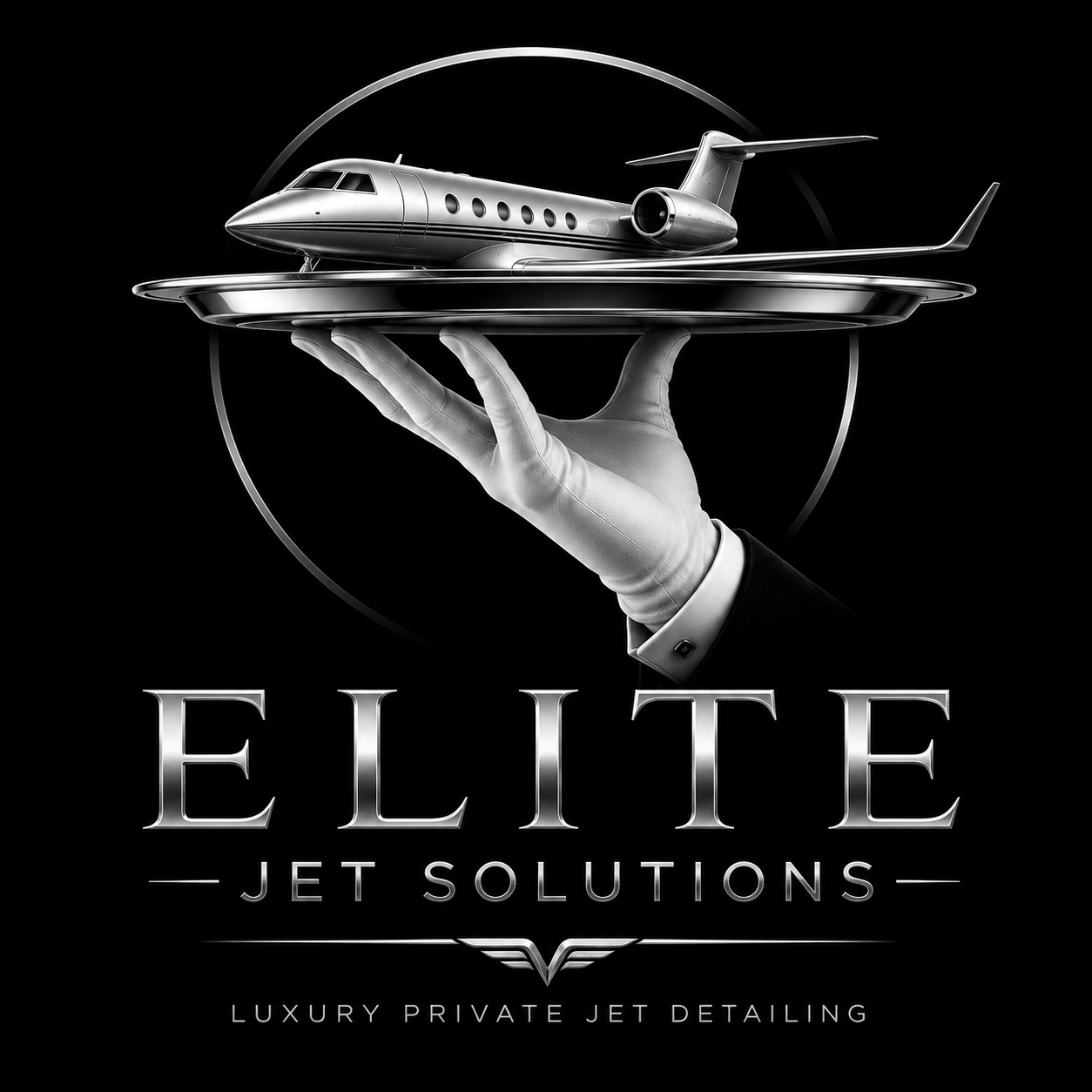 Elite Jet Solutions logo
